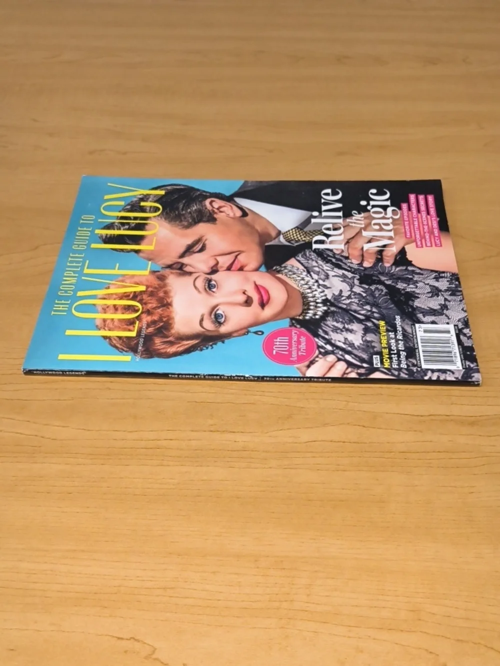 The Complete Guide to I Love Lucy Magazine Centennial Entertainment